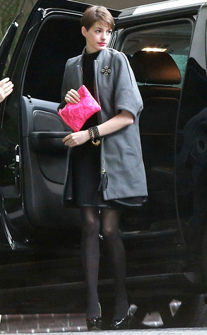 Anne Hathaway Anne Hathaway